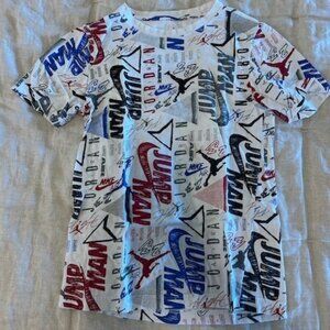 Kids Nike Jordan T-shirt